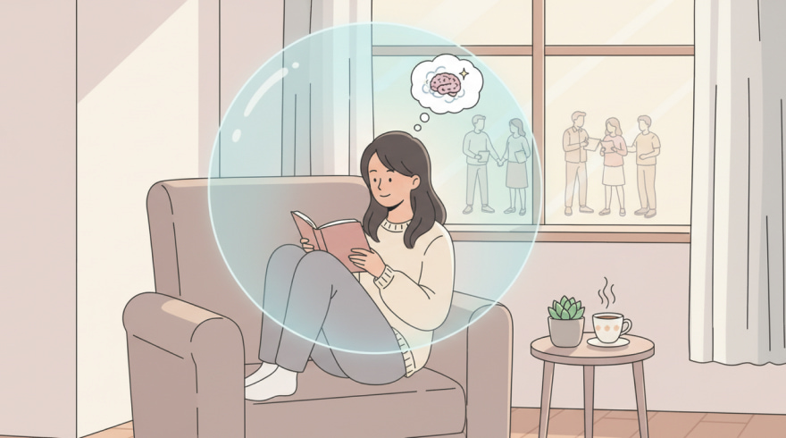 A Deep Guide to Modern Introversion